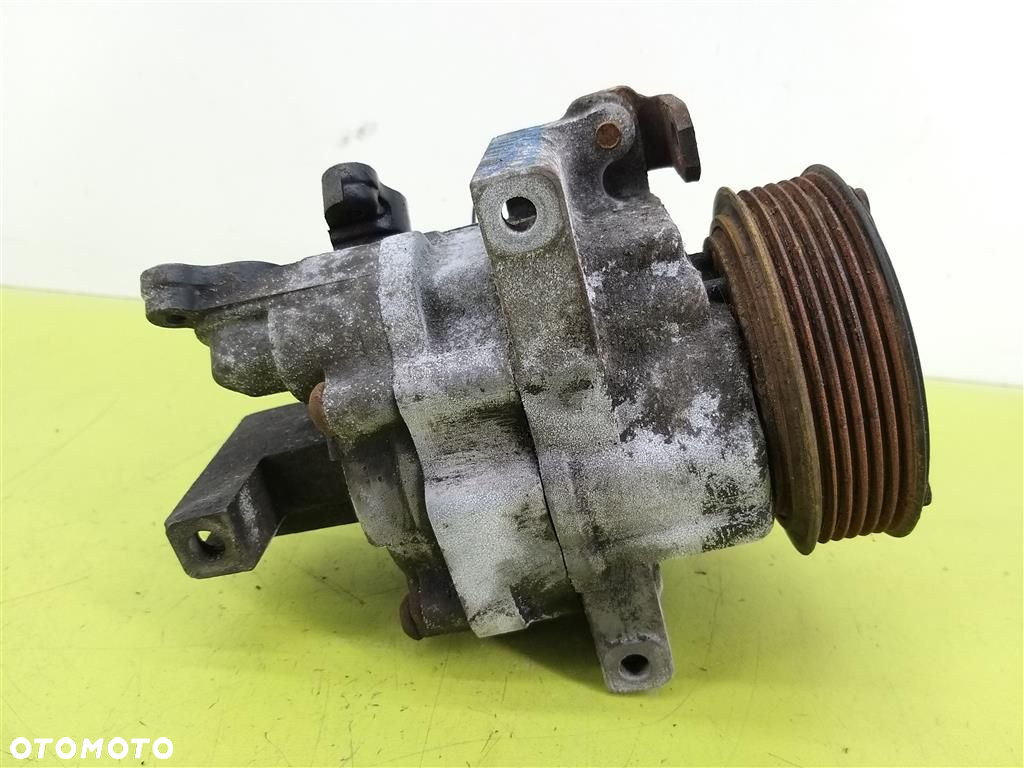 Sprężarka klimatyzacji KOMPRESOR Toyota Aygo  I 2005-2008 1.0 B 68KM  ZEXEL - 3