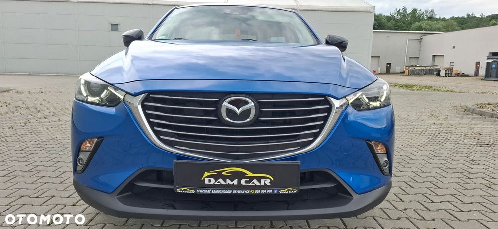 Mazda CX-3 SKYACTIV-G 120 FWD Sports-Line - 16