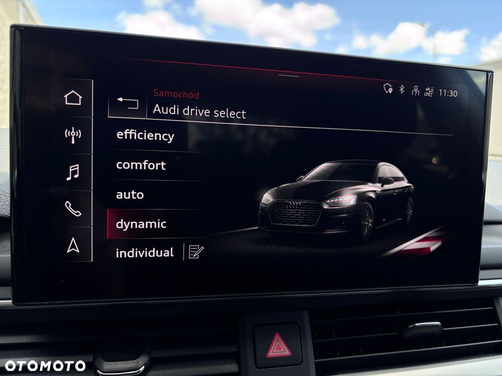 Audi A5 Sportback - 26