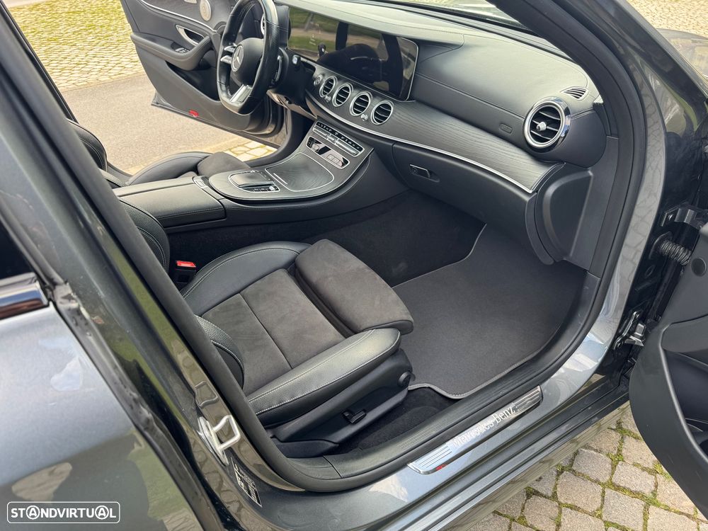 Mercedes-Benz E 300 de AMG Line - 36