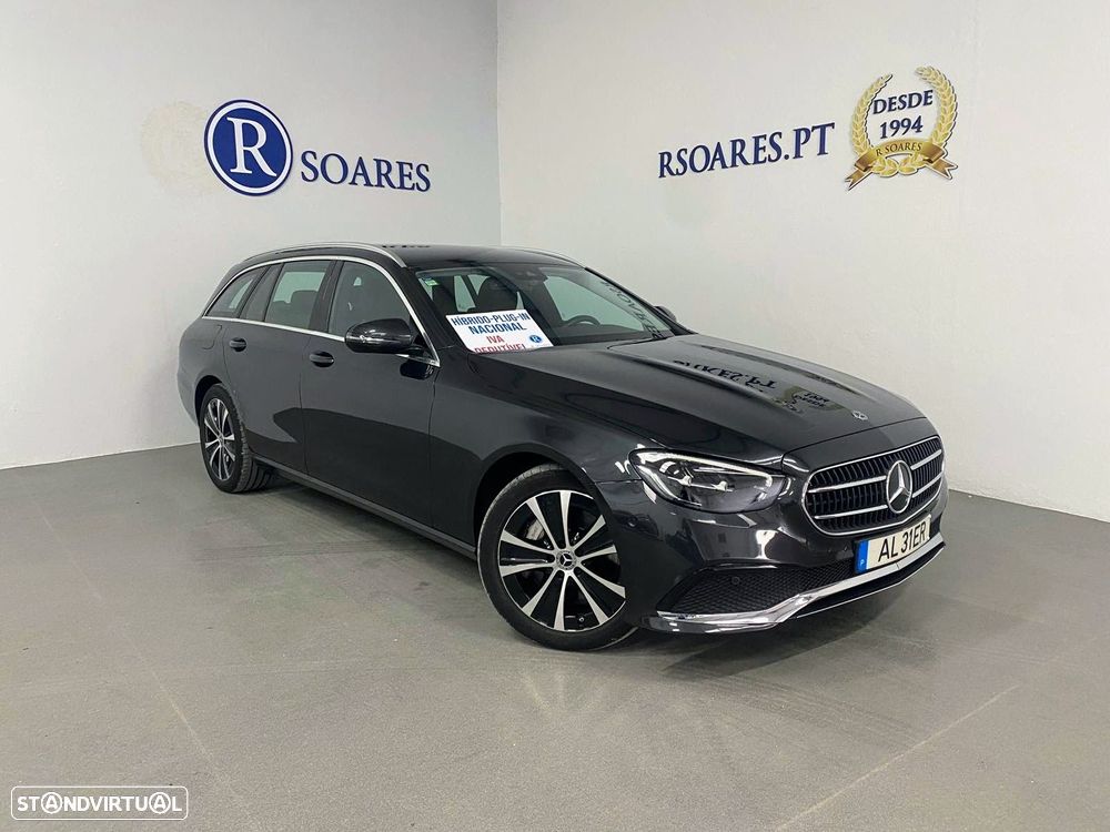 Mercedes-Benz E 300 de Avantgarde 4Matic - 2