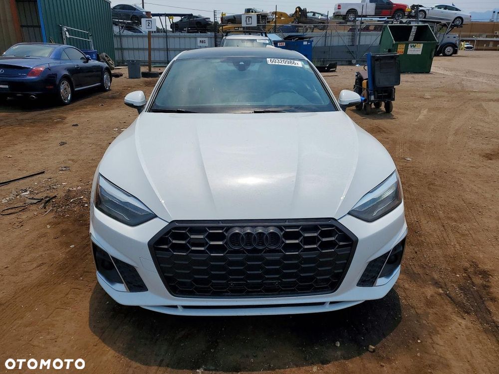 Audi A5 Sportback 45 TFSI mHEV Quattro S tronic - 5