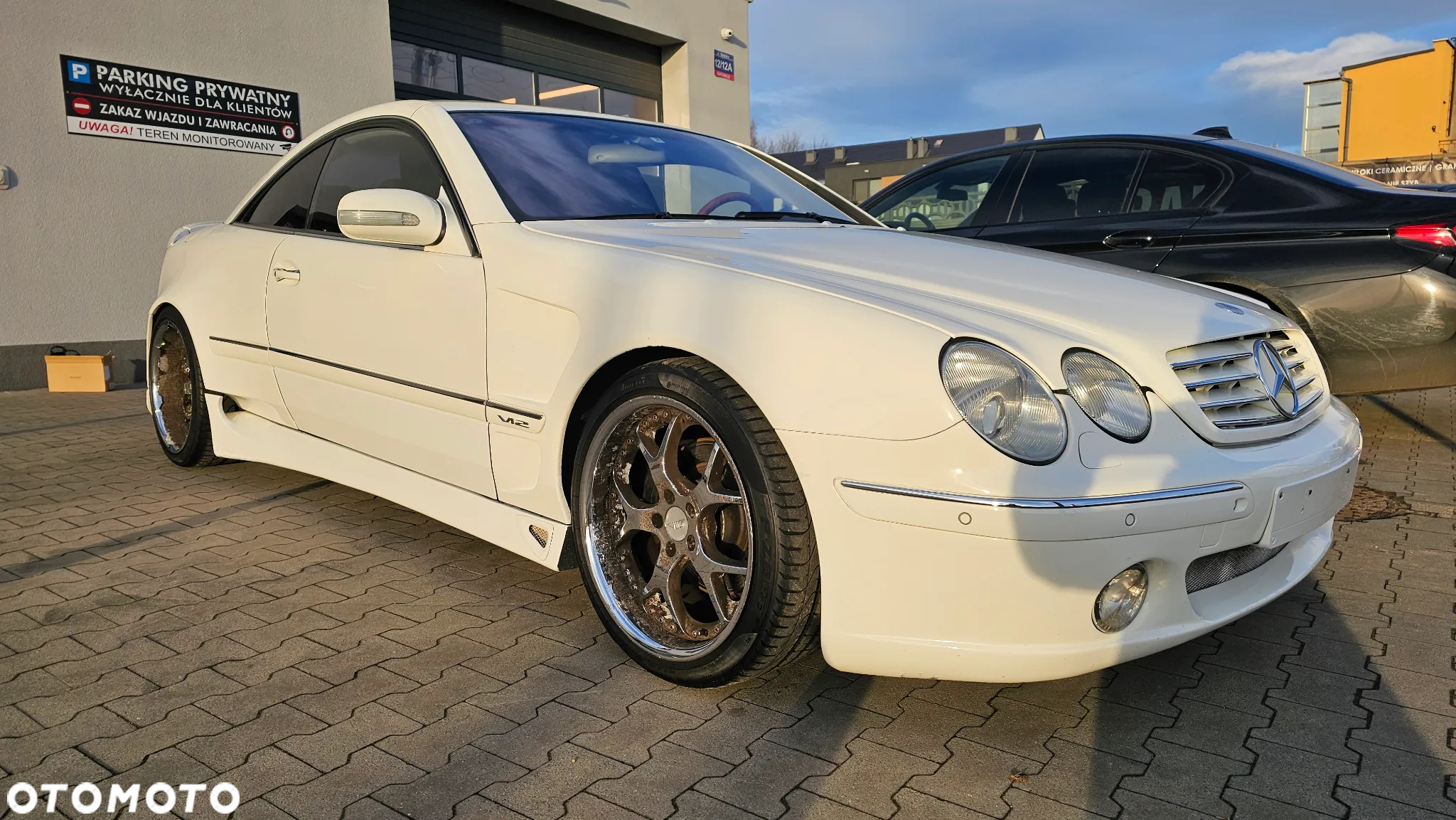 Mercedes-Benz CL 500 - 5