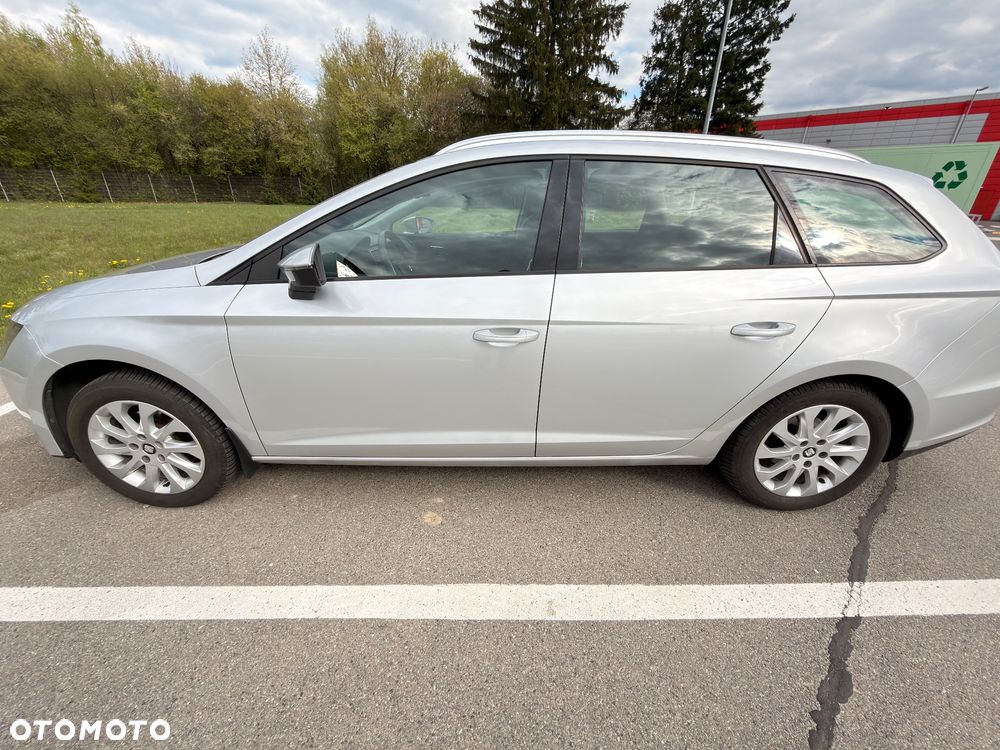 Seat Leon 1.4 TSI ACT Start&Stop DSG Style - 9