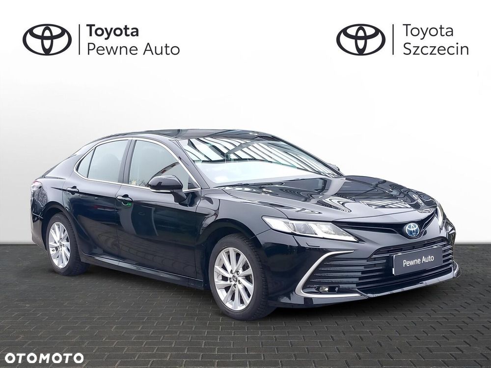 Toyota Camry 2.5 Hybrid Comfort CVT - 1