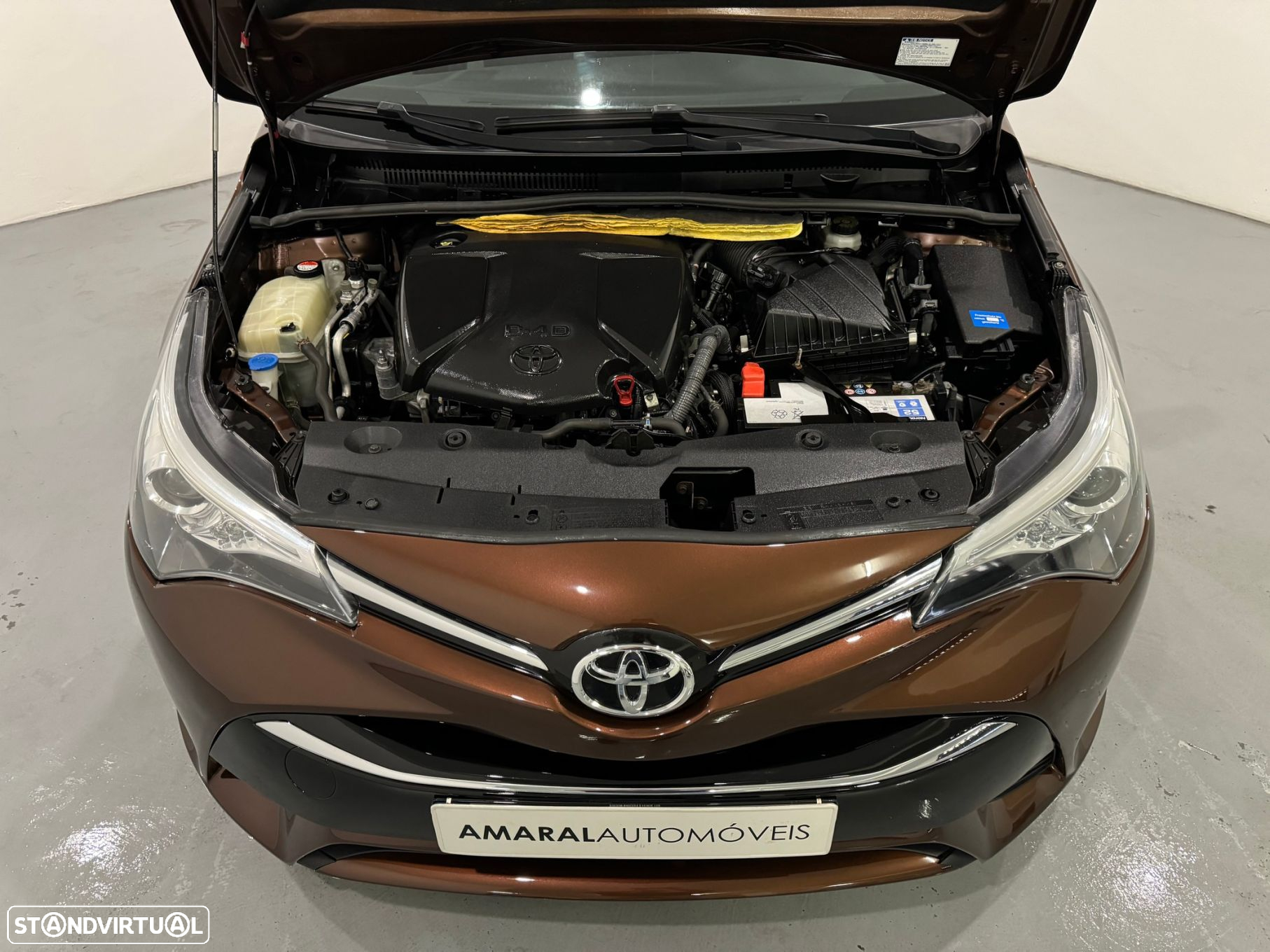 Toyota Avensis Touring Sports 1.6 D-4D Exclusive - 58
