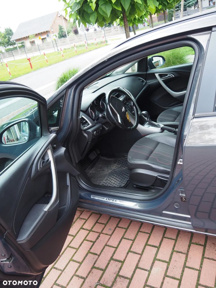 Opel Astra IV 1.4 T Sport - 6