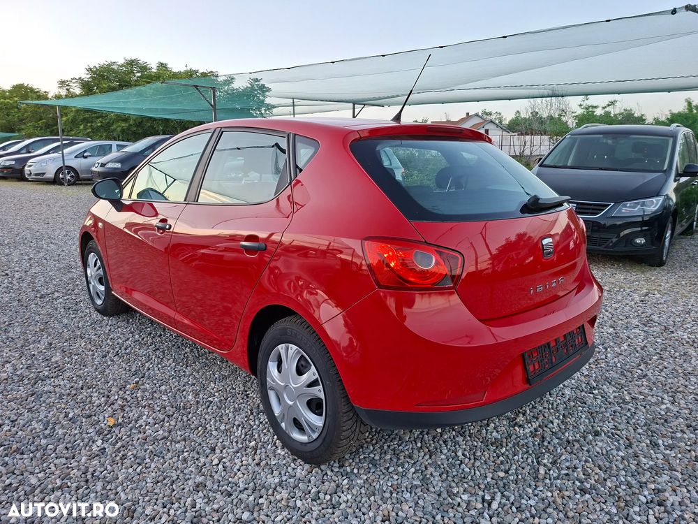 Seat Ibiza - 4