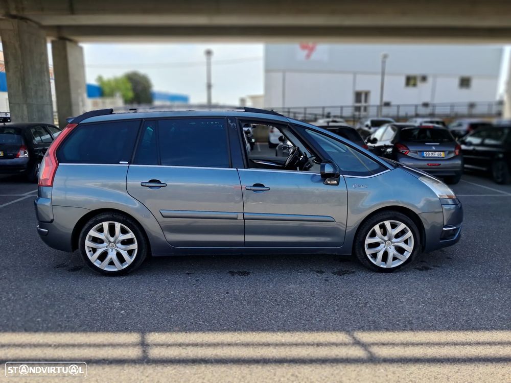 Citroën C4 Picasso 1.6 HDi Exclusive RFM CMP6 - 2