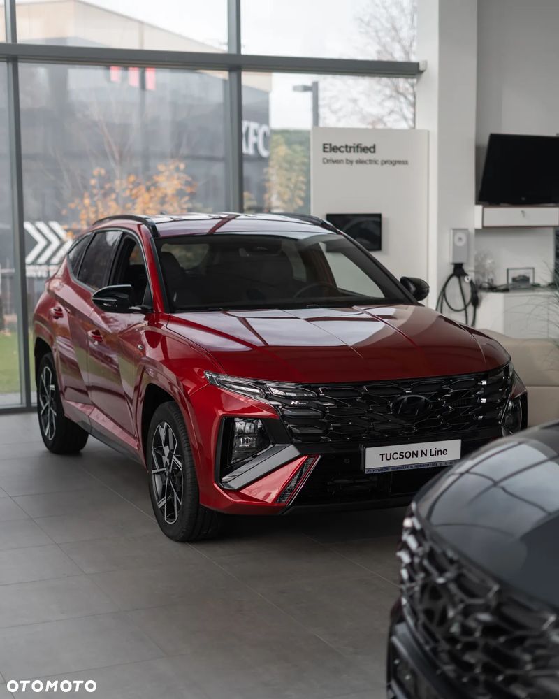 Hyundai Tucson 1.6 T-GDi N-Line 2WD - 9