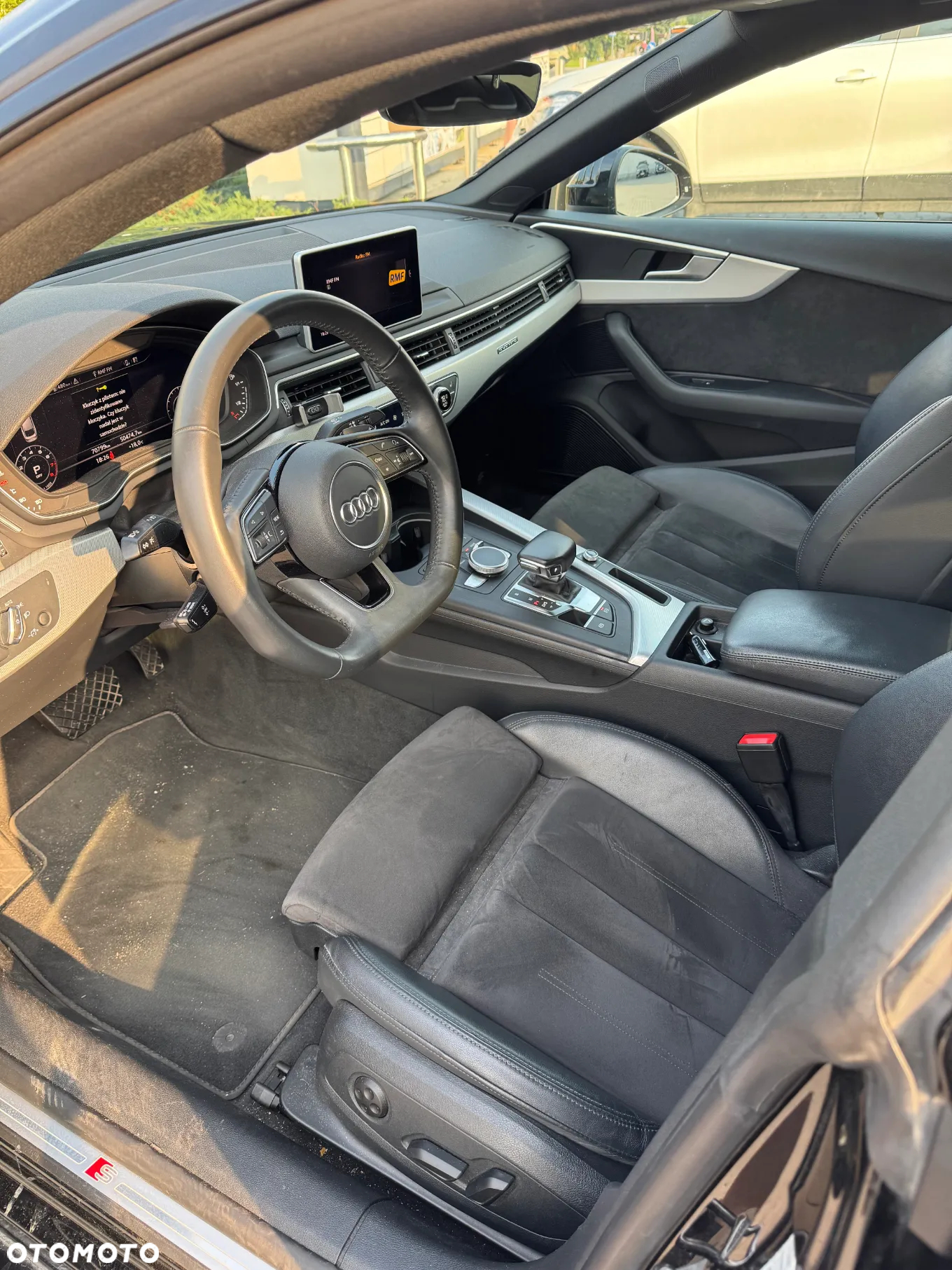 Audi A5 45 TFSI Quattro Sport S tronic - 9