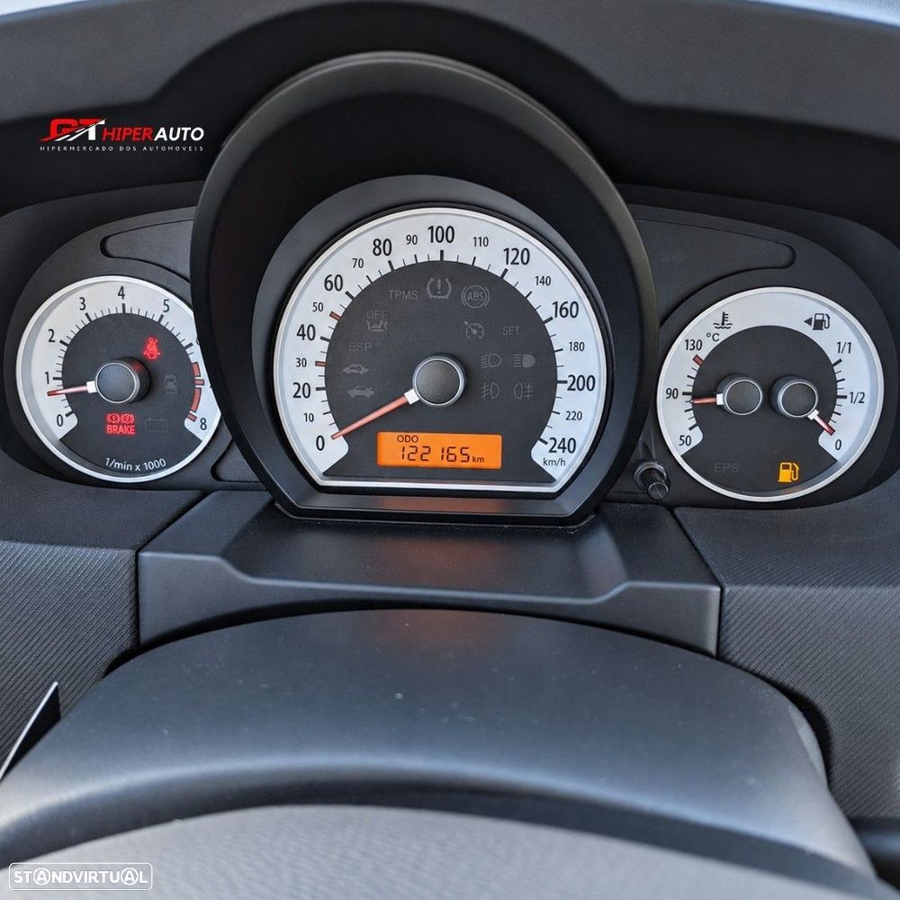 Kia Ceed 1.4 CVVT EX - 14