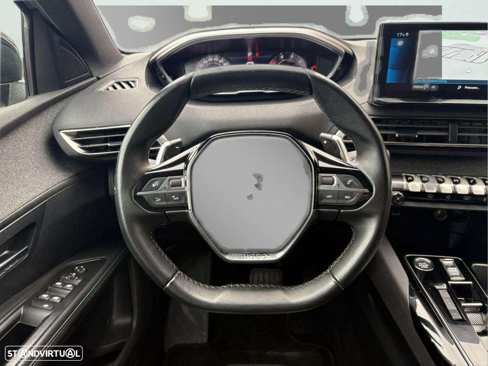 Peugeot 5008 1.5 BlueHDi Allure Pack EAT8 - 12