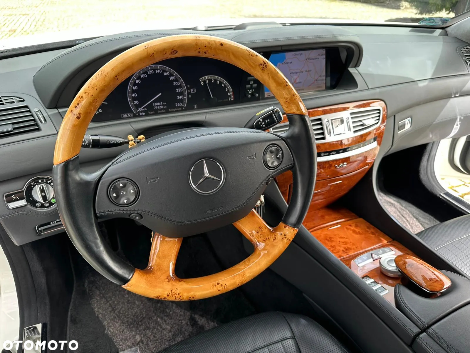 Mercedes-Benz CL 600 - 9