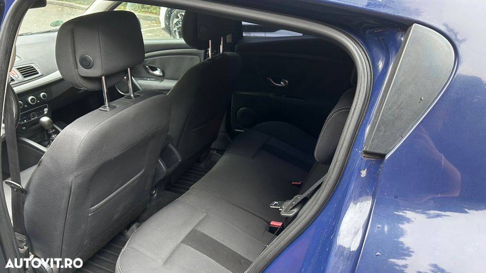 Renault Megane Sedan 1.5dCi Expression - 7