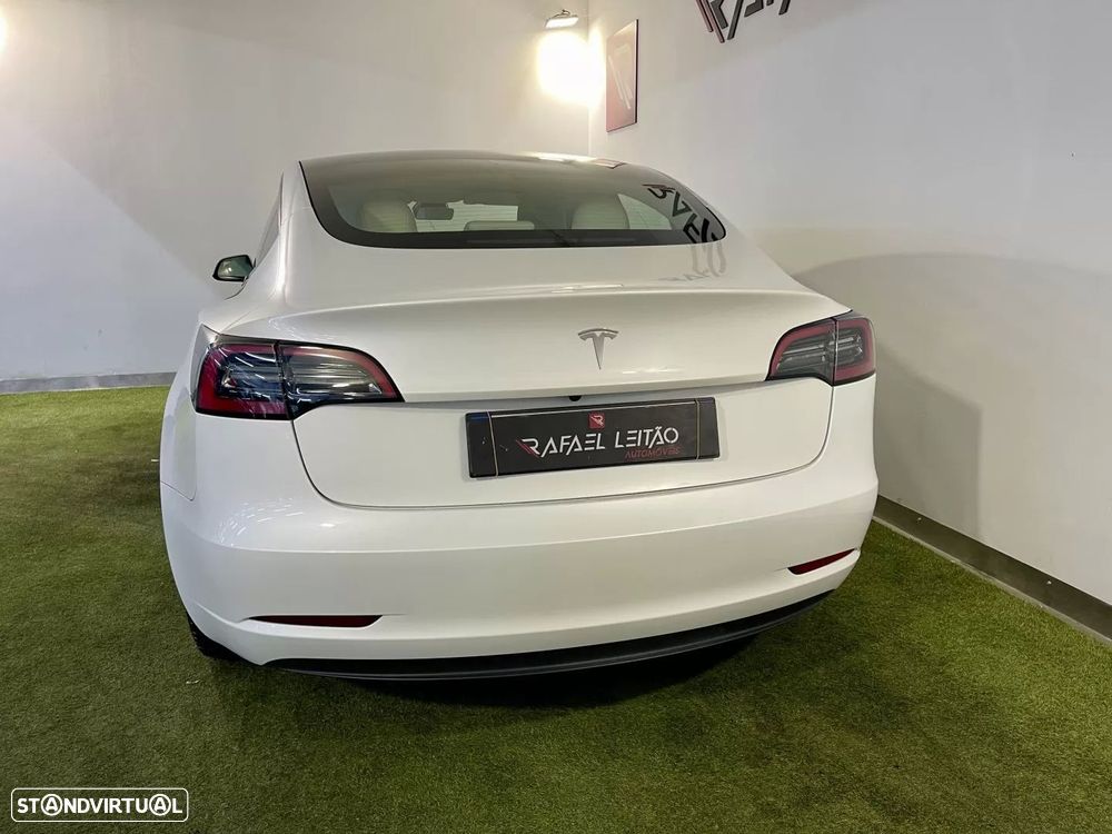 Tesla Model 3 Tração Traseira Premium - 10