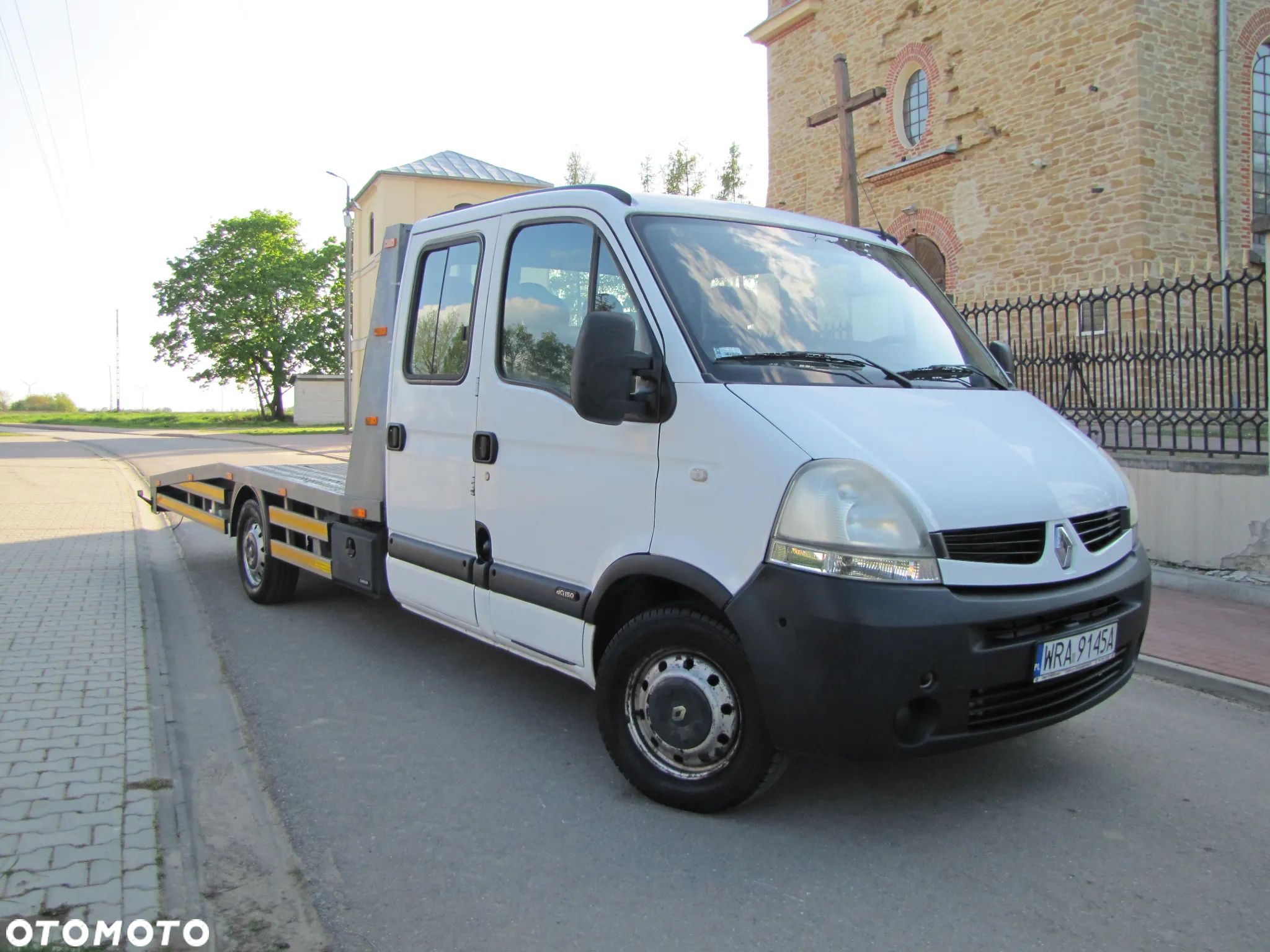 Renault master - 1