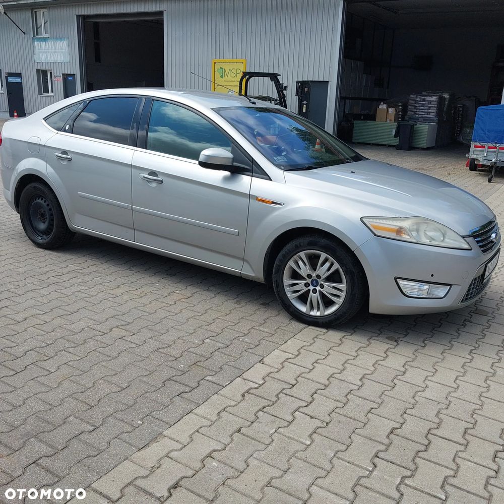 Ford Mondeo 1.8 TDCi Ghia - 1