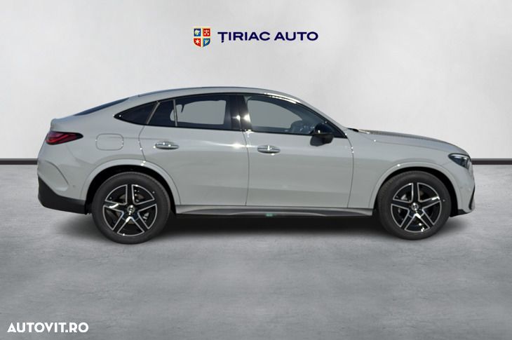 Mercedes-Benz GLC Coupe 300 4MATIC MHEV - 6