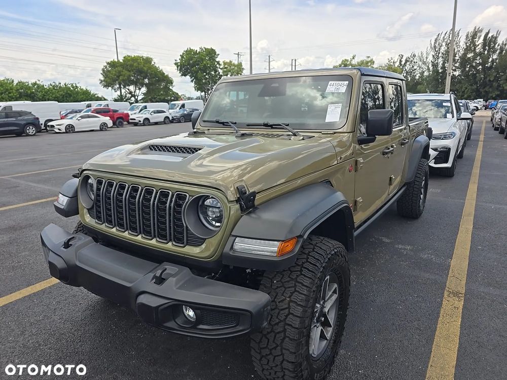 Jeep Gladiator - 1