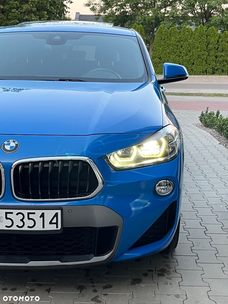 BMW X2 xDrive20d M Sport - 11