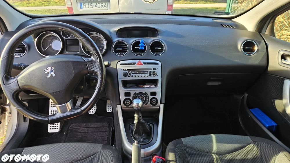 Peugeot 308 1.6 HDi Style - 4