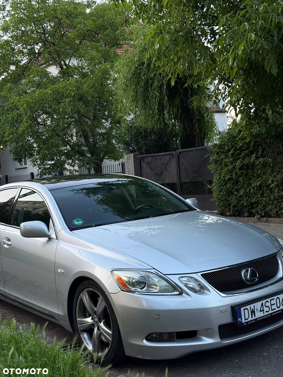 Lexus GS 450h Prestige + - 31