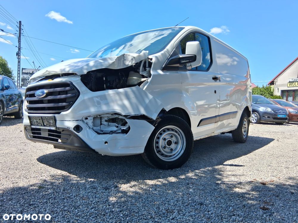 Ford Transit Custom - 24