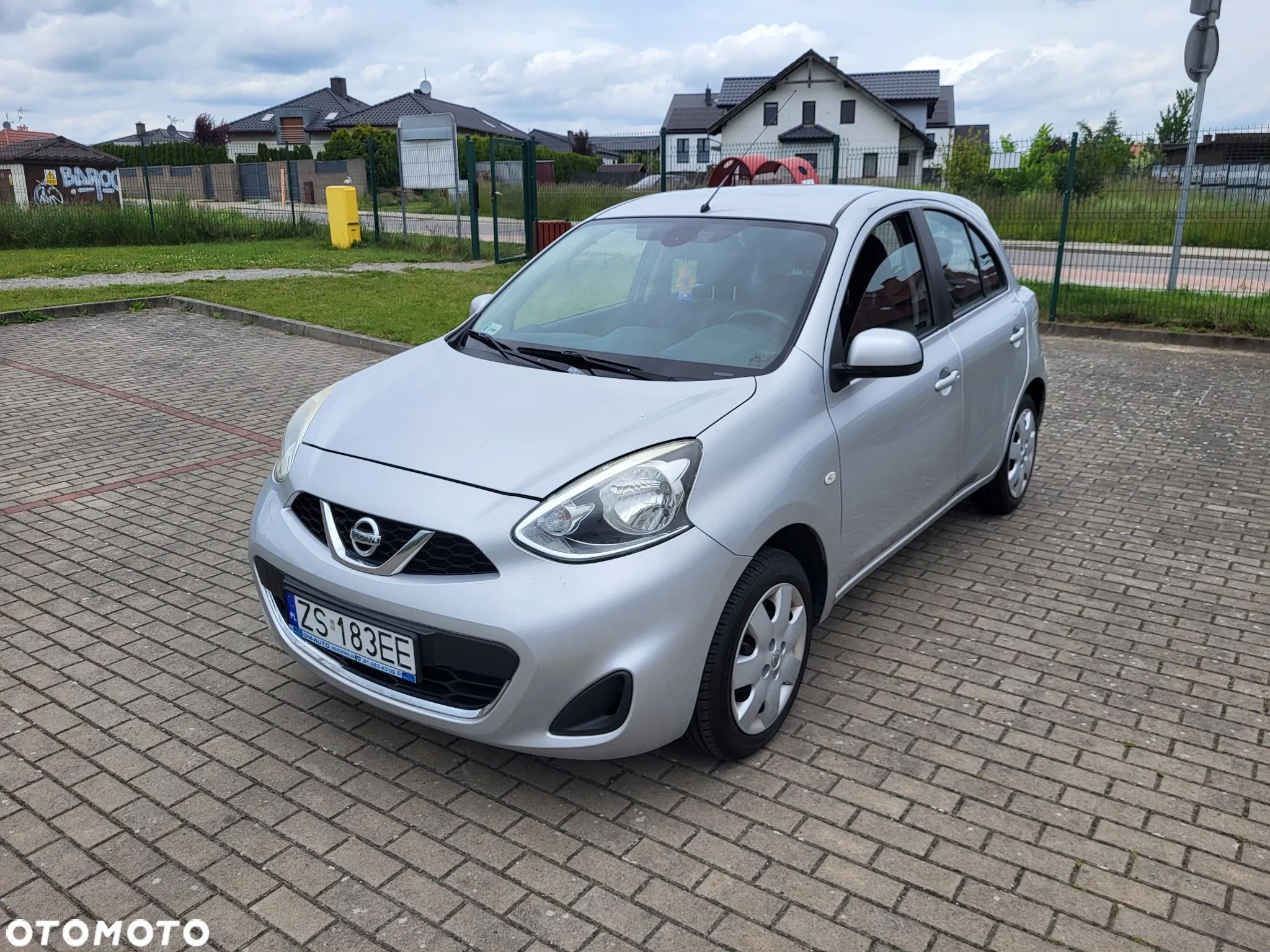 Nissan Micra 1.2 Acenta - 1