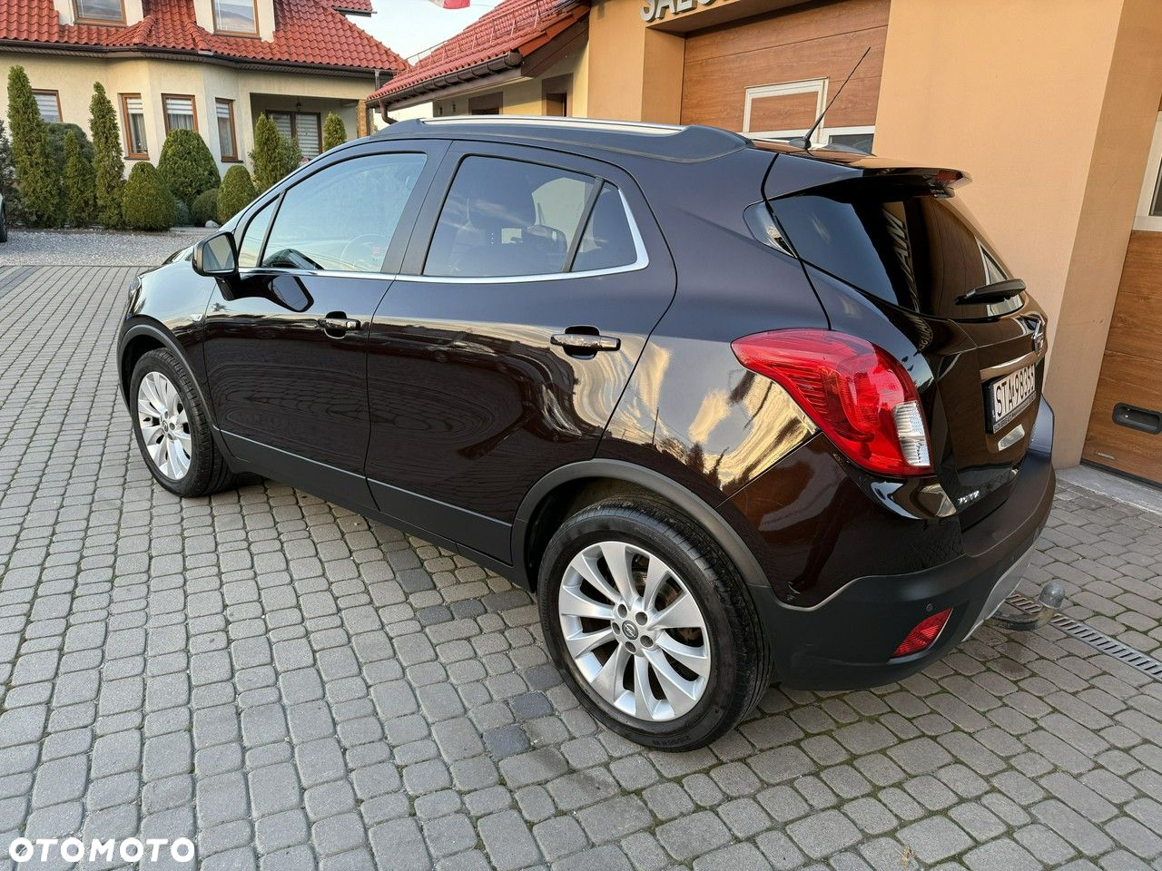 Opel Mokka 1.4 T Cosmo S&S 4x4 - 10