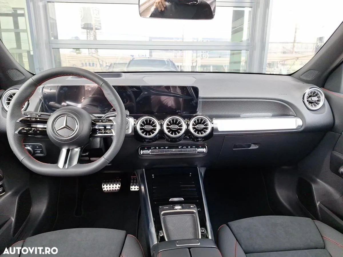 Mercedes-Benz GLB 200 d 4MATIC Aut. - 11