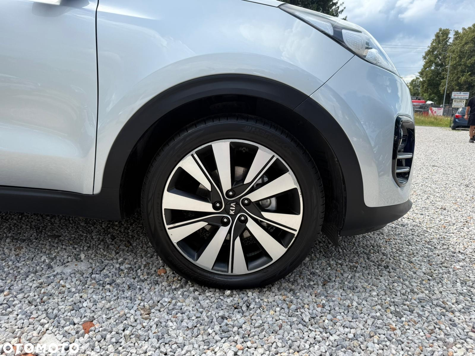 Kia Sportage 1.7 CRDI L 2WD - 13