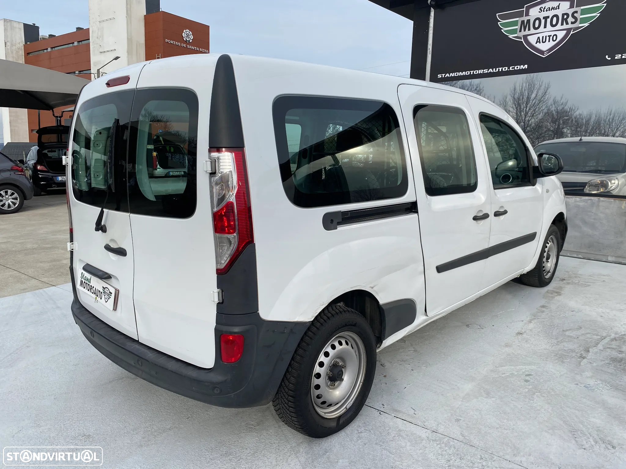 Renault Kangoo 1.5 dCi Maxi Longa - 6