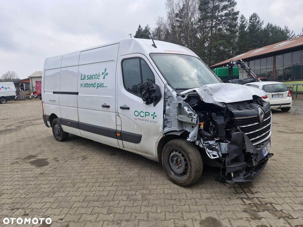 Renault Master - 2