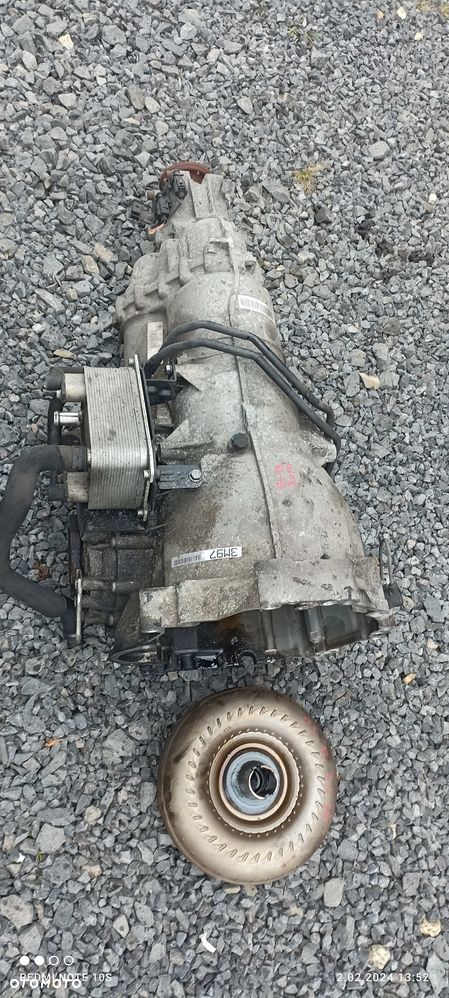 AUDI A8 D3 3.0 TDI  JNL ASB SKRZYNIA BIEGÓW JNL KOMPLETNA - 2
