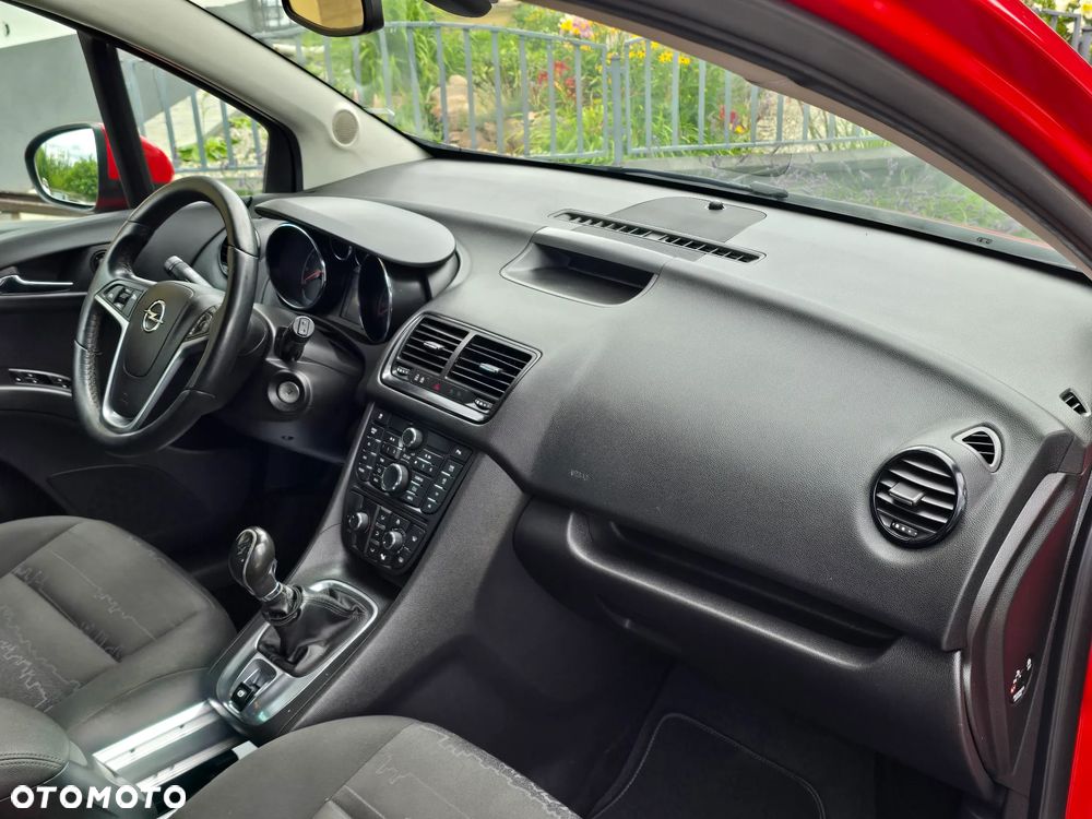 Opel Meriva 1.4 Innovation - 26