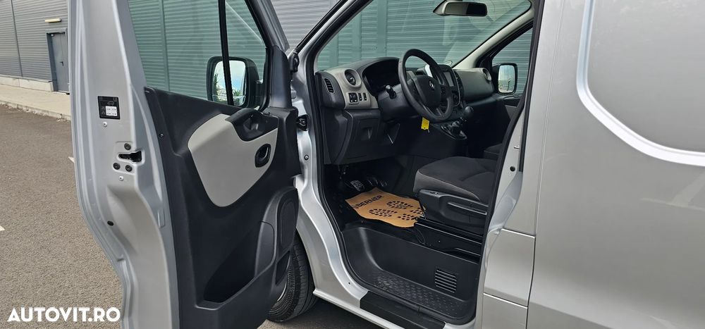 Renault Trafic ENERGY Spaceclass - 6