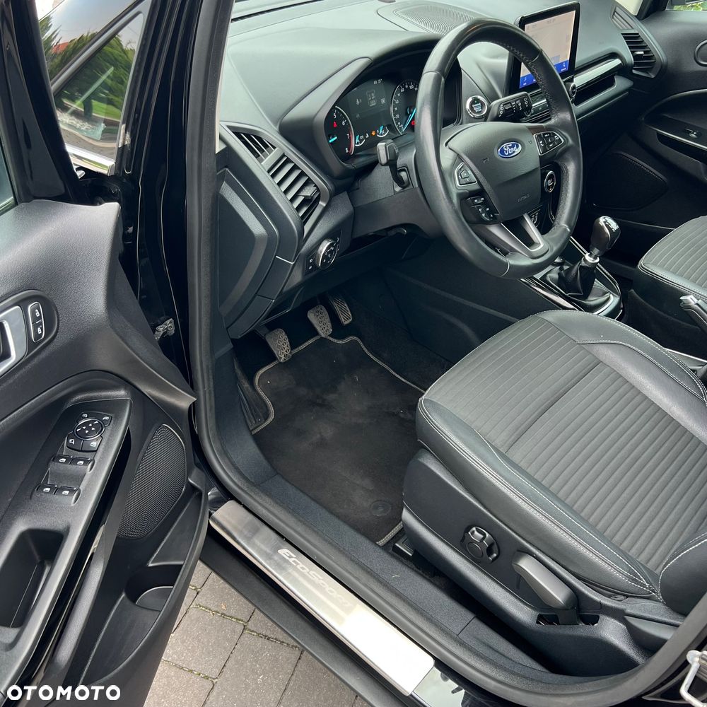 Ford EcoSport 1.0 EcoBoost GPF Titanium ASS - 22