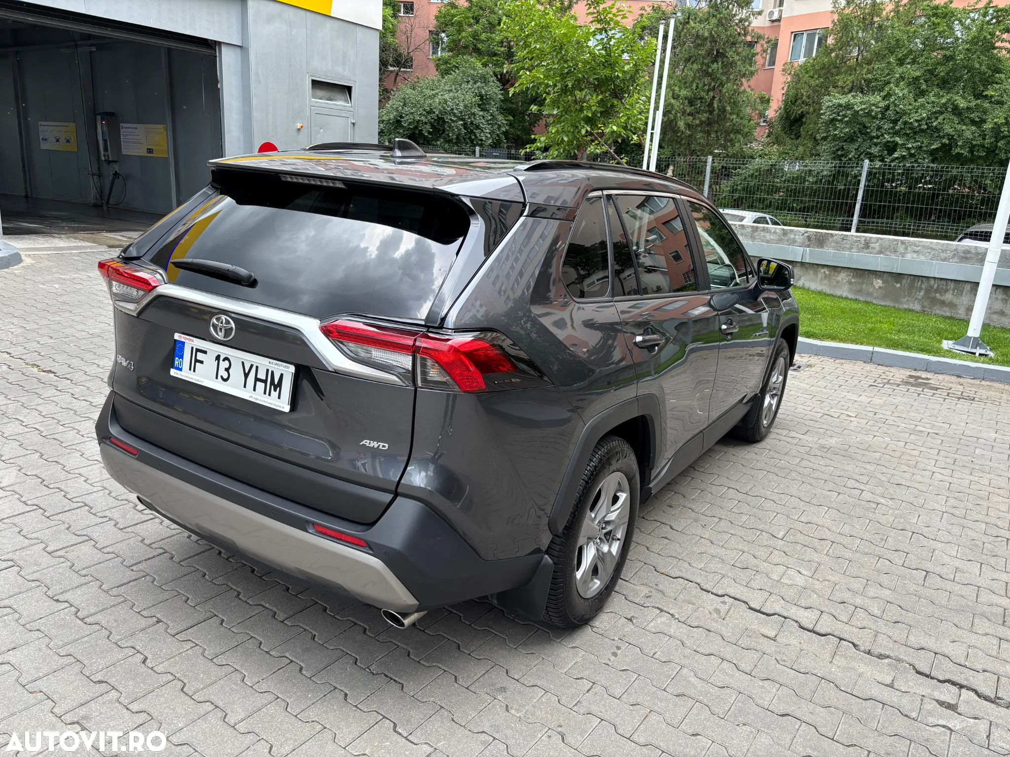 Toyota RAV4 2.0P CVT AWD Dynamic - 4