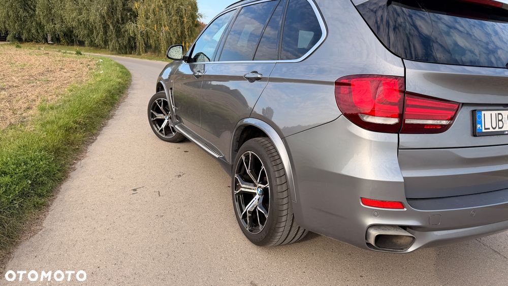 BMW X5 xDrive35i - 5