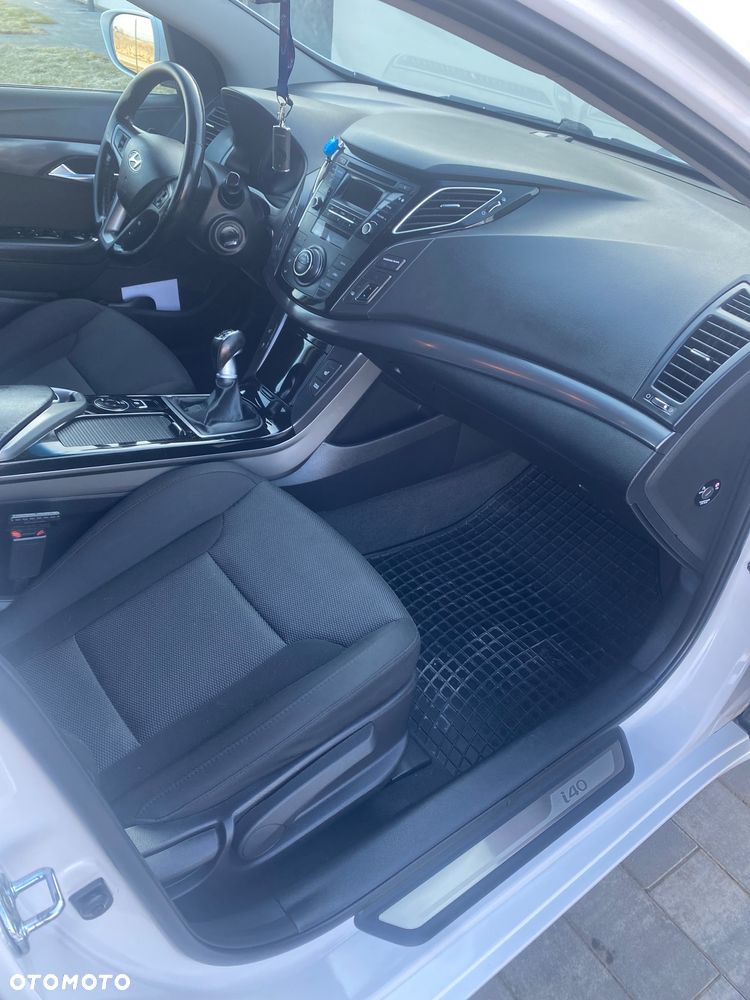 Hyundai i40 1.7 CRDi BlueDrive Classic - 15