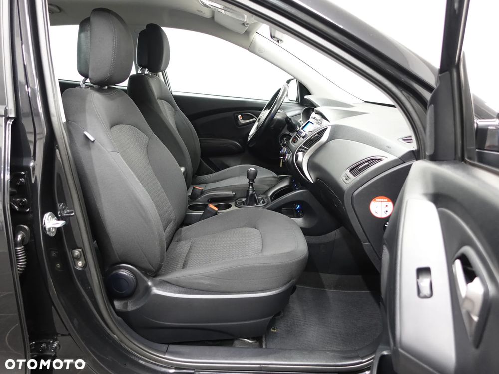 Hyundai ix35 1.6 2WD blue Comfort - 28