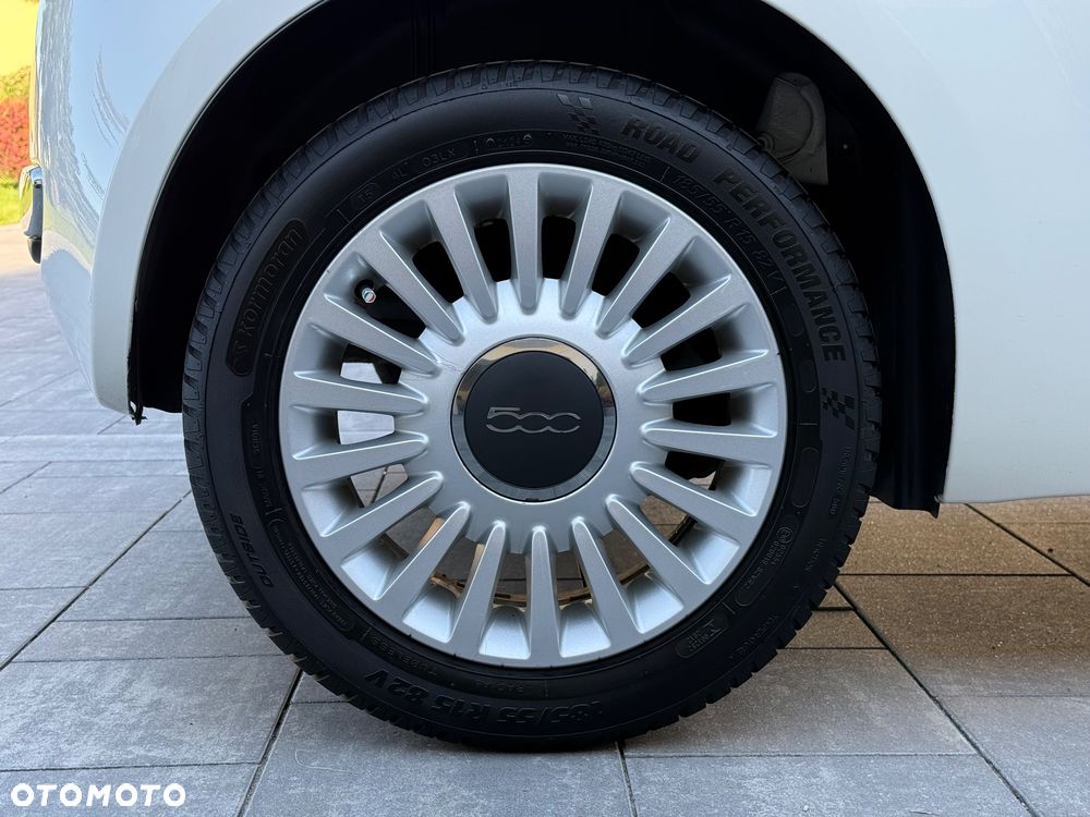 Fiat 500 1.2 8V Lounge - 15