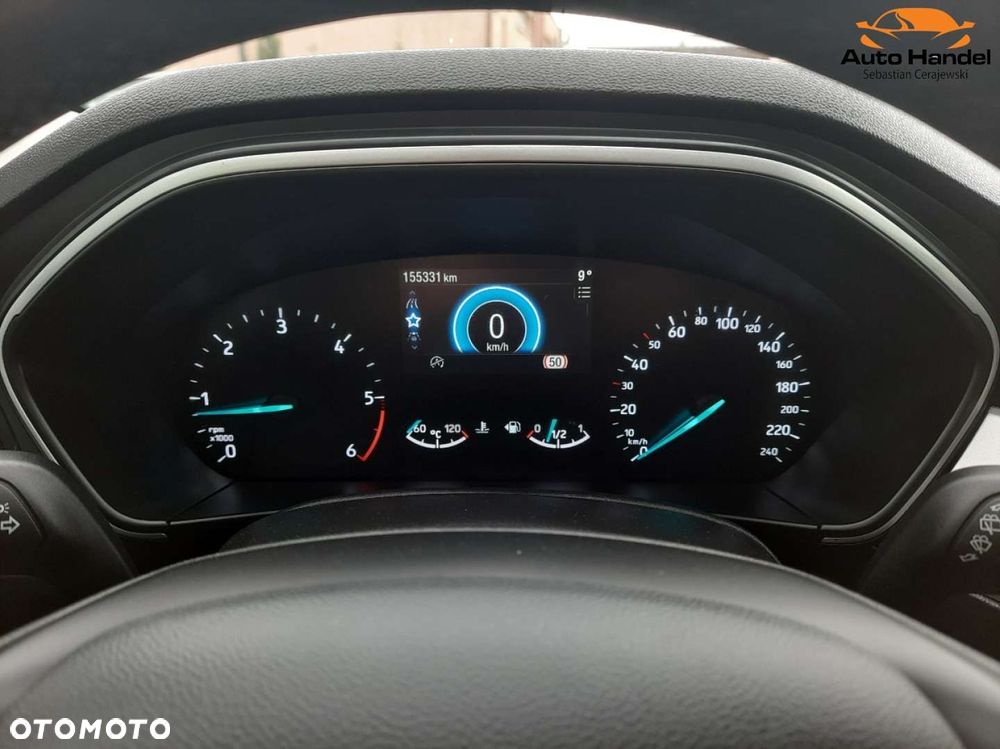 Ford Focus 1.5 EcoBlue STart-Stopp-System TITANIUM - 19