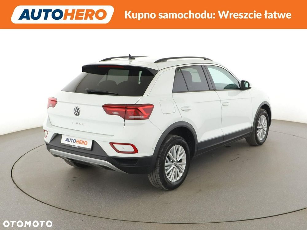 Volkswagen T-Roc 1.0 TSI Life - 8