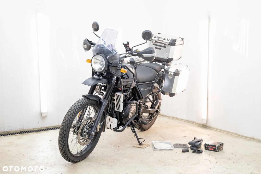 Royal Enfield Himalayan - 2