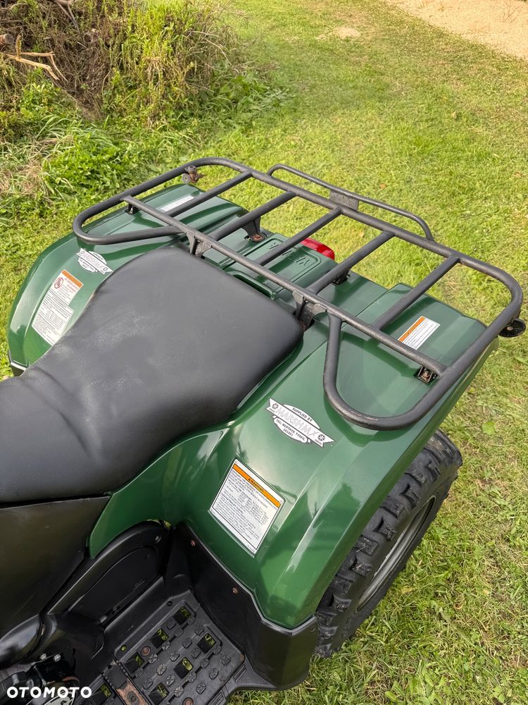 Yamaha Grizzly - 8