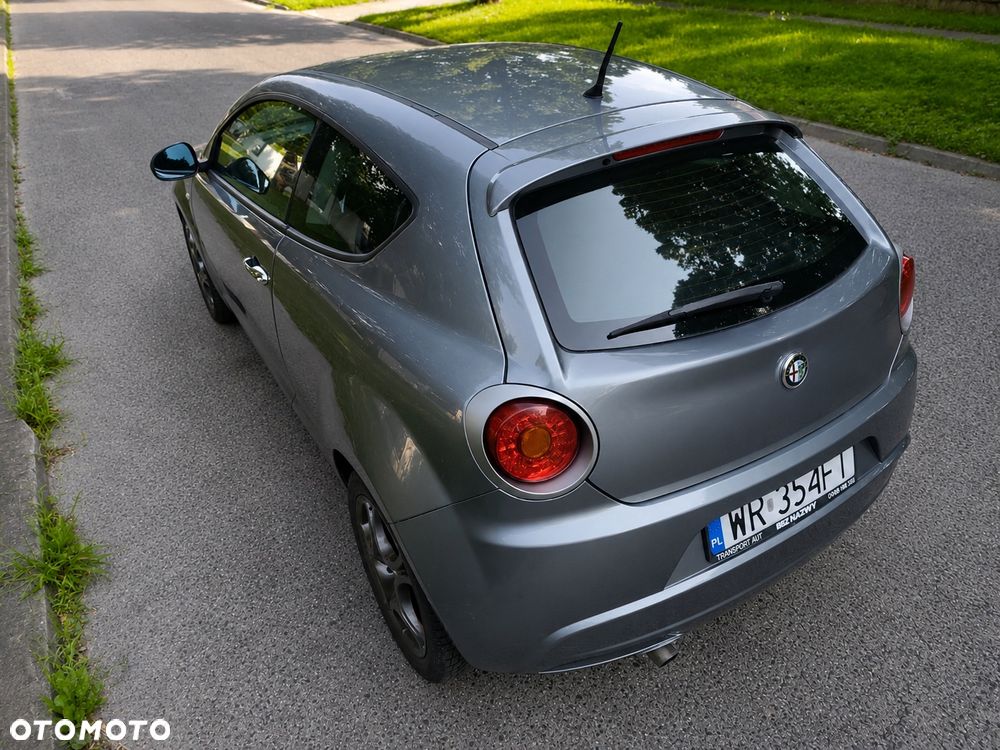 Alfa Romeo Mito - 4