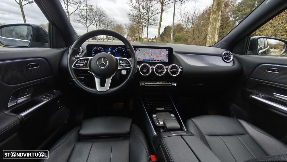 Mercedes-Benz EQA 250 Progressive - 33