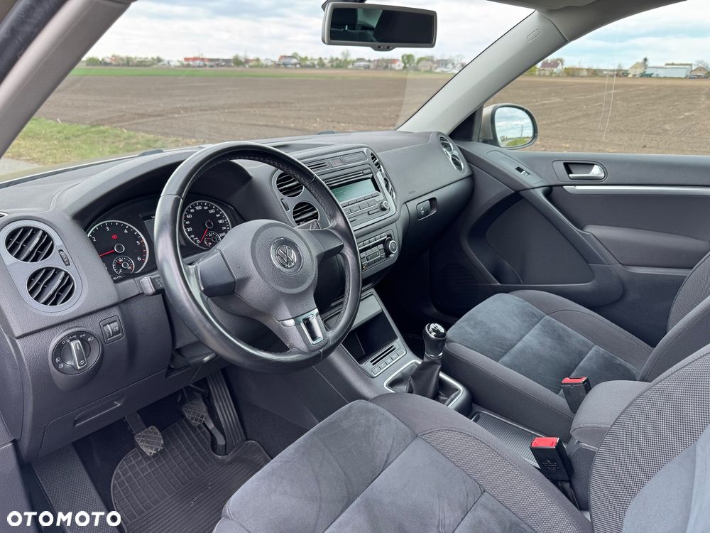 Volkswagen Tiguan 2.0 TDI BlueMot Sport&Style - 11